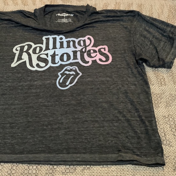 American Eagle Tailgate Rolling Stones T Shirt - Picture 4 of 4